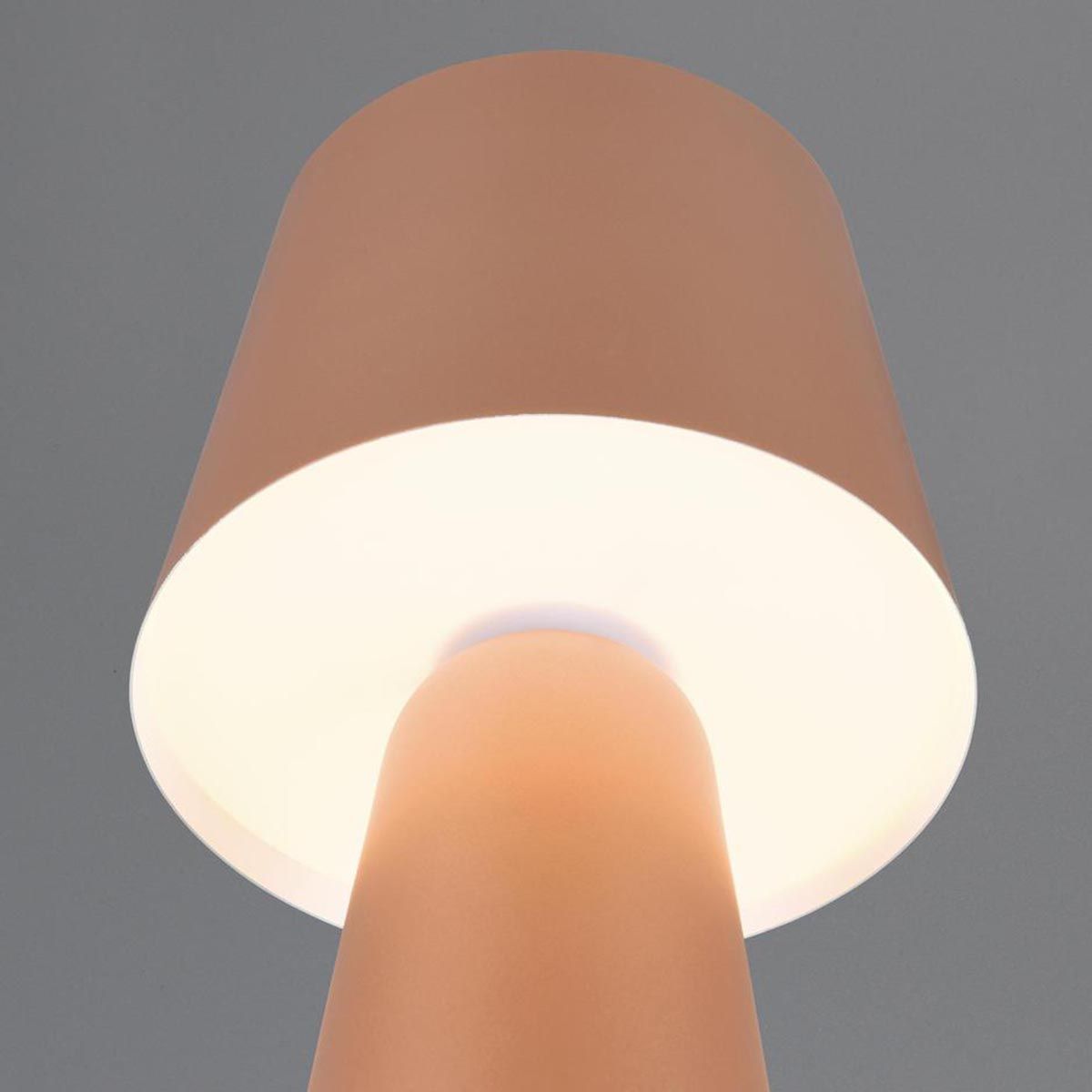 Lampade: Tischleuchte, Konisch, Coffee 40 cm Höhe – Nuovo (secondo la descrizione) da Kreuzlingen venduto da Smart-Light 7