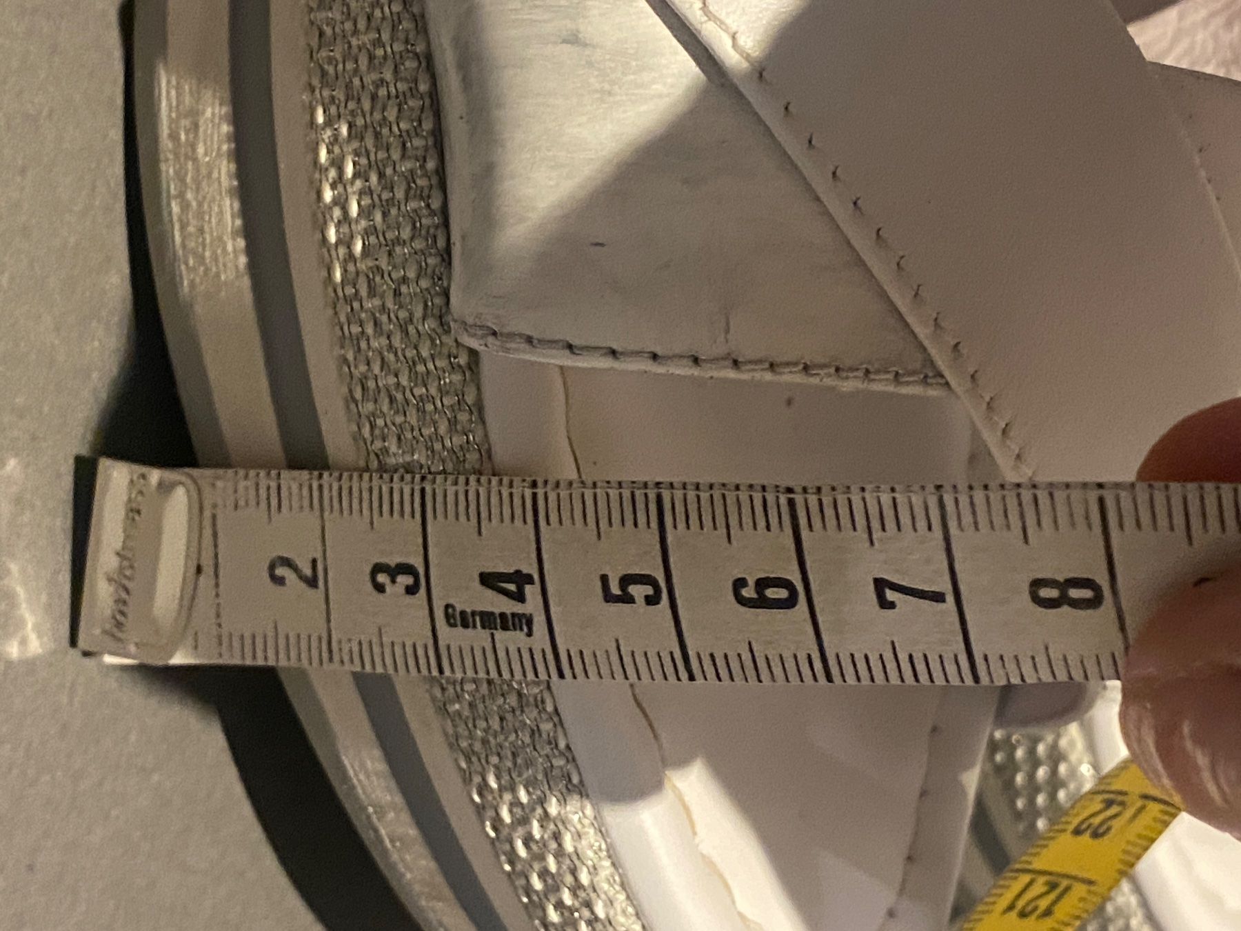 Scarpe da donna: Nero giardinni Sandalen 38 – Usato da Liestal venduto da Goldart 2