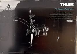 Thule OutWay Platform 2 993001 – NEU/UNBENUTZT – für 2 Fahrr