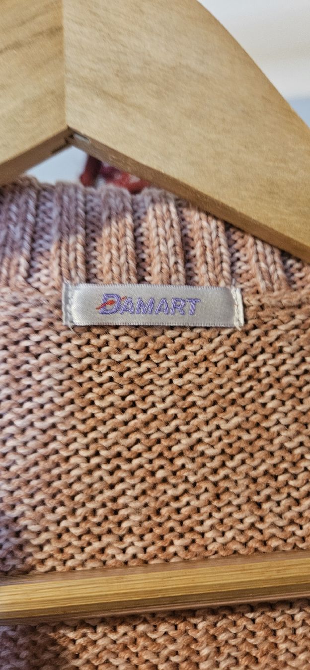 Maglioni & Felpe: Damart Pullover, Grösse M, rosa, Acryl, Winter Angebot! – Usato da Basel venduto da NikaV13 3