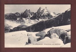 SILVRETTAGLETSCHER - Grosslitzner - Seehörner