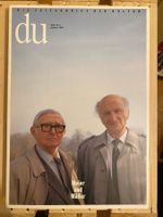 587 Du Kulturmagazin Januar 1990 Meier und Müller