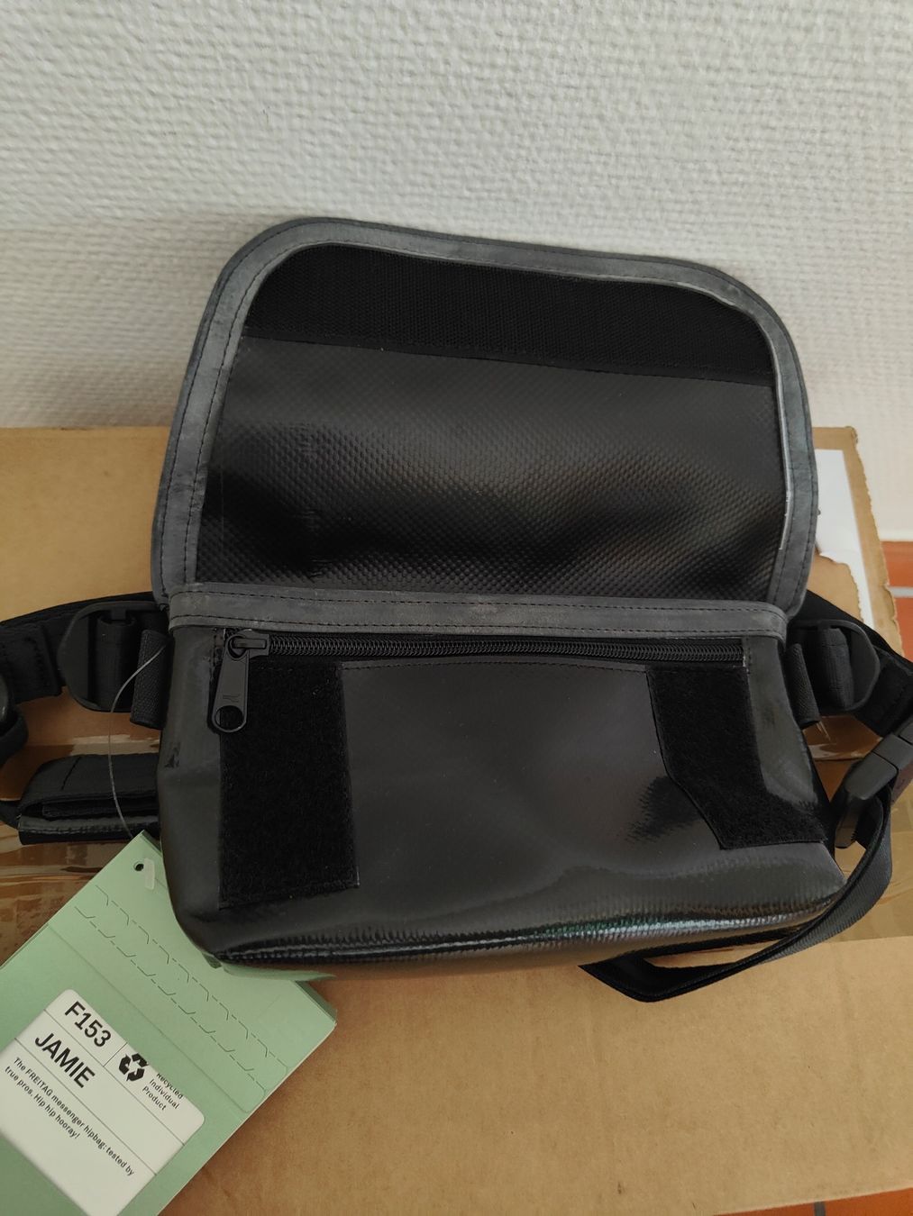 Freitag Borse: Freitagtasche Jamie F153 – Nuovo (secondo la descrizione) da Winterthur venduto da 1rainbow54 3