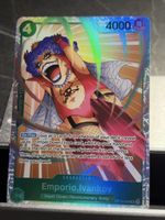 One Piece OP16-026 Emporio.Ivankov, Englisch