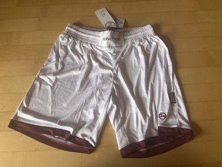 Servette FC SFC Shorts Hosen 2016/17 BNWT