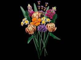 LEGO Botanicals - Bouquet Blumenstrauss #10280 (750 Teile)