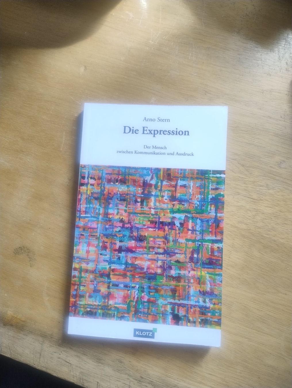 Libri: Die Expression von Arno Stern, DE – Nuovo (secondo la descrizione) da Zürich venduto da mad_56hx