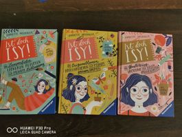 Bücher "Ist doch ISY!" 3er Set Annette Neubauer Neuwertig 