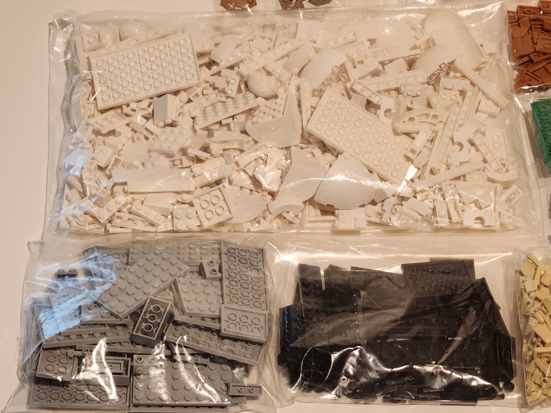 Lego Kit di costruzioni: LEGO Architecture 21056 - Taj Mahal – Nuovo e nell'imballaggio originale da Morbio Inferiore venduto da vin_fdj2 5