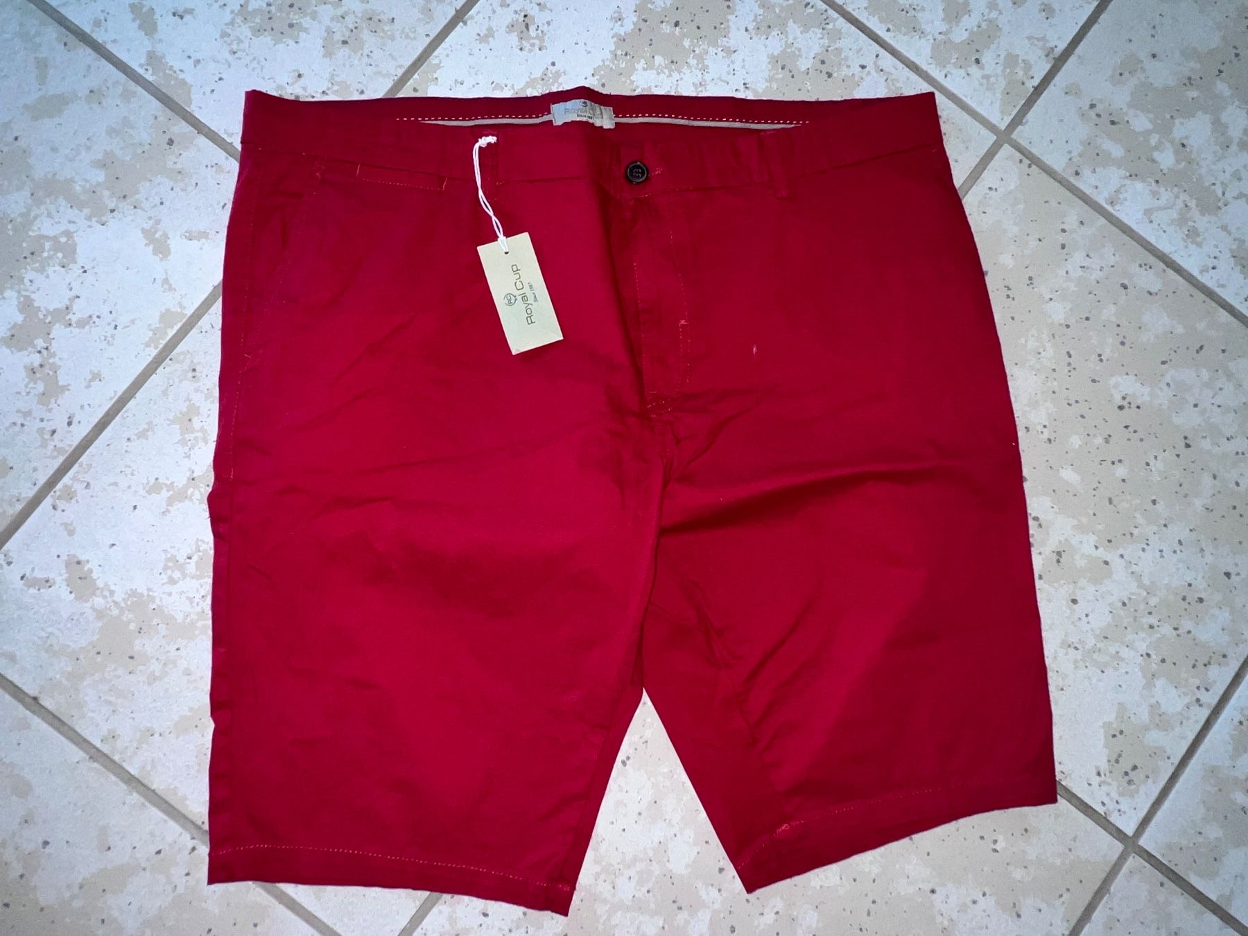 Hosen: ROYAL CUP Herren Shorts 60, neu – Neu (gemäss Beschreibung) aus Dornach von samuti