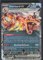 POKÉMON / Charizard EX / Obsidian Flames 🇺🇸