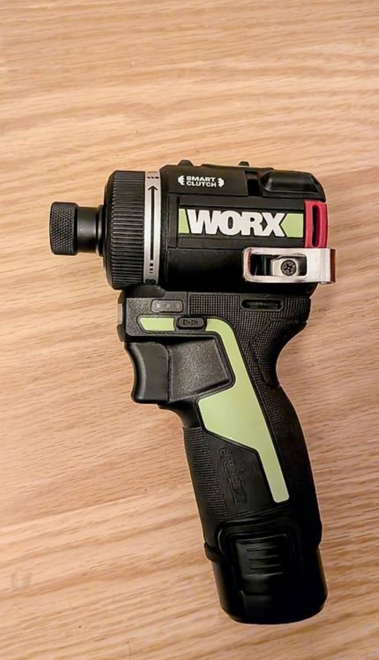 Worx Perceuses: Worx WU139 Komplett-Set! – Neuf (Voir description) à Thun par thierry1991 1