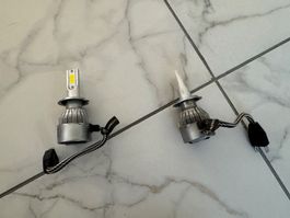 Paar LED Lampe für Mercedes Vito W639 Lieferung gratis