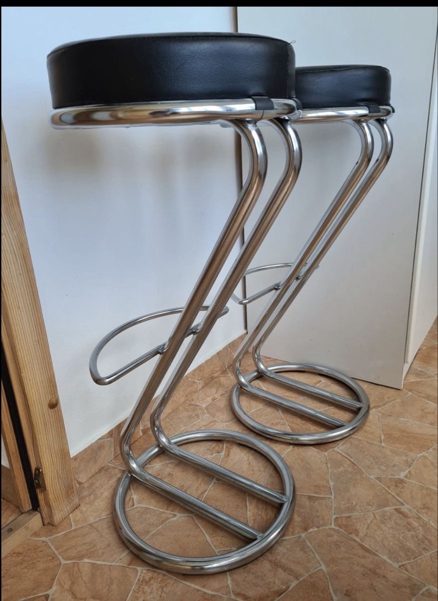 Tischset: Barhocker Set & Bistro Tisch – Gebraucht aus Basel von LauraC 1