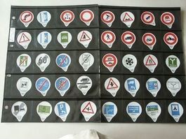 Serie PS 24/93      Verkehrszeichen II