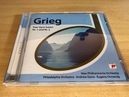 Grieg - New Philharmonia – Peer Gynt Suiten Nr. 1 Und Nr. 2
