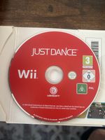 Just Dance (Nintendo Wii) - Nur Disc / Only Disc / PAL