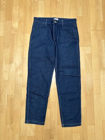 Weekday Jeans Dunkelblau / Grösse 32