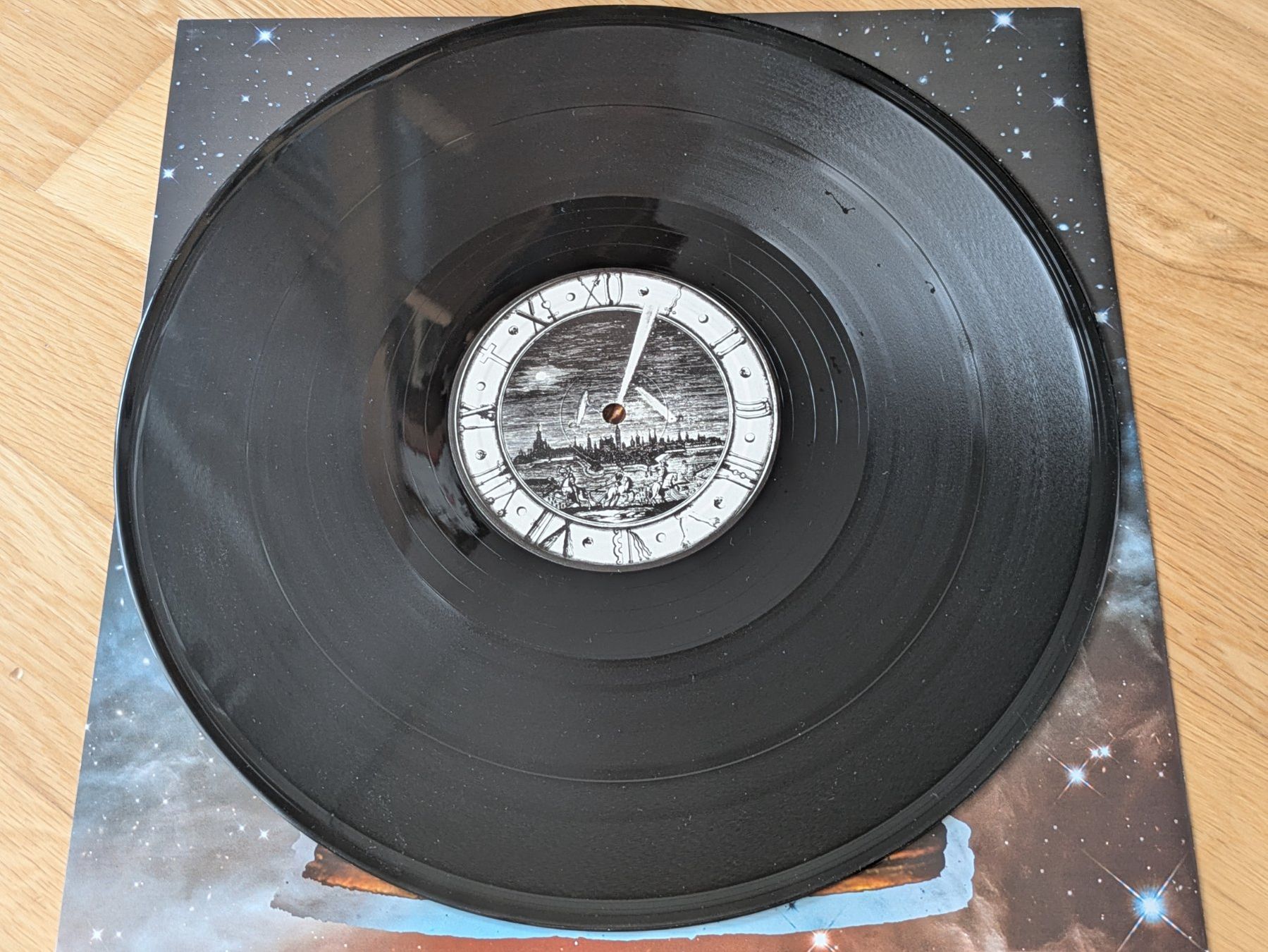 Schallplatten: DEAD SKELETONS - DEAD COMET LP Limited – Gebraucht aus Dübendorf von PanzerGeneral 4