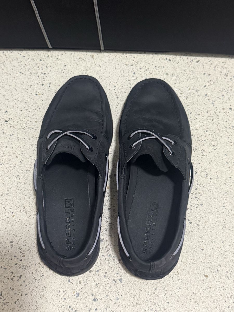 Scarpe da uomo: Sperry Segelschuhe – Nuovo (secondo la descrizione) da Zürich venduto da ChickenNuget 1