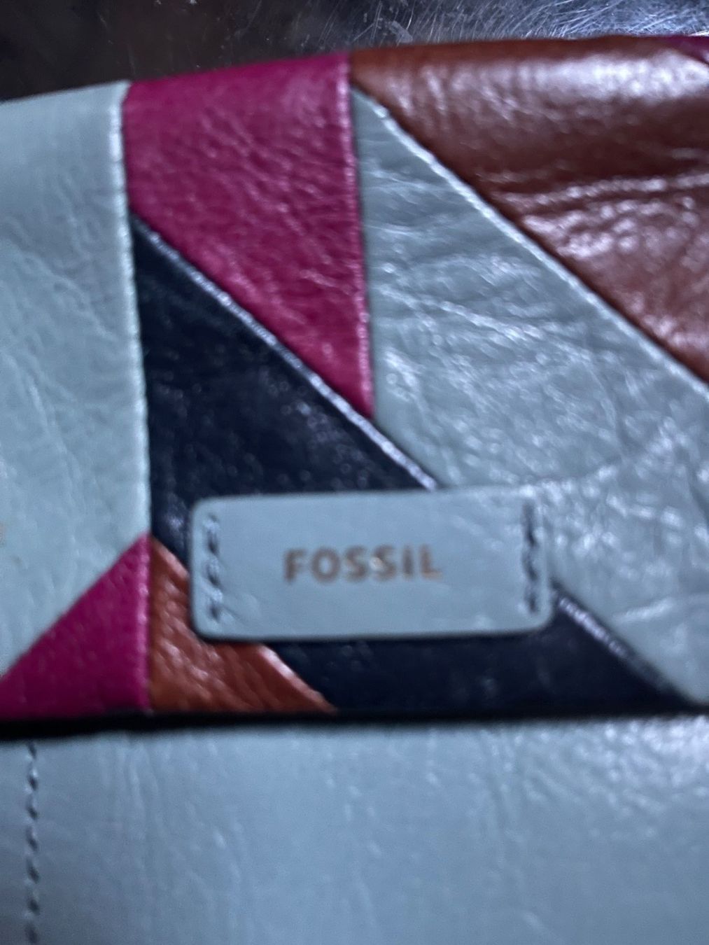 Portafogli: Fossil leder Portmonee – Nuovo (secondo la descrizione) da Hinterkappelen venduto da simona67 1
