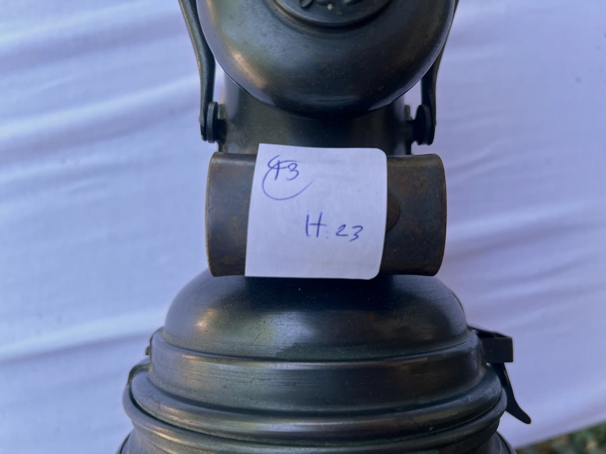 Lampade: Decker Neuchâtel Lampe,Antik (43) – Usato da Glattfelden venduto da maa_qcj8 6