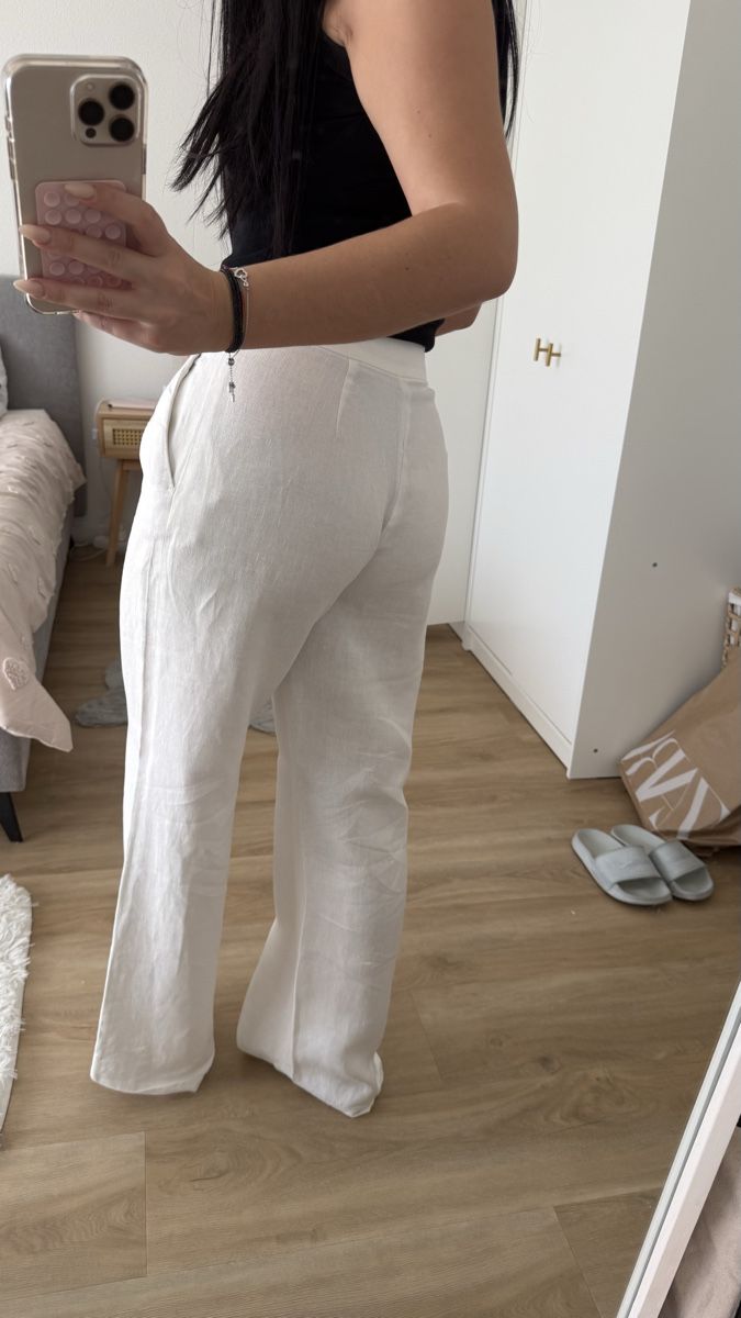 Zara Pantaloni: Pantalon Zara – Nuovo (secondo la descrizione) da Biel/Bienne venduto da diana.diana 3