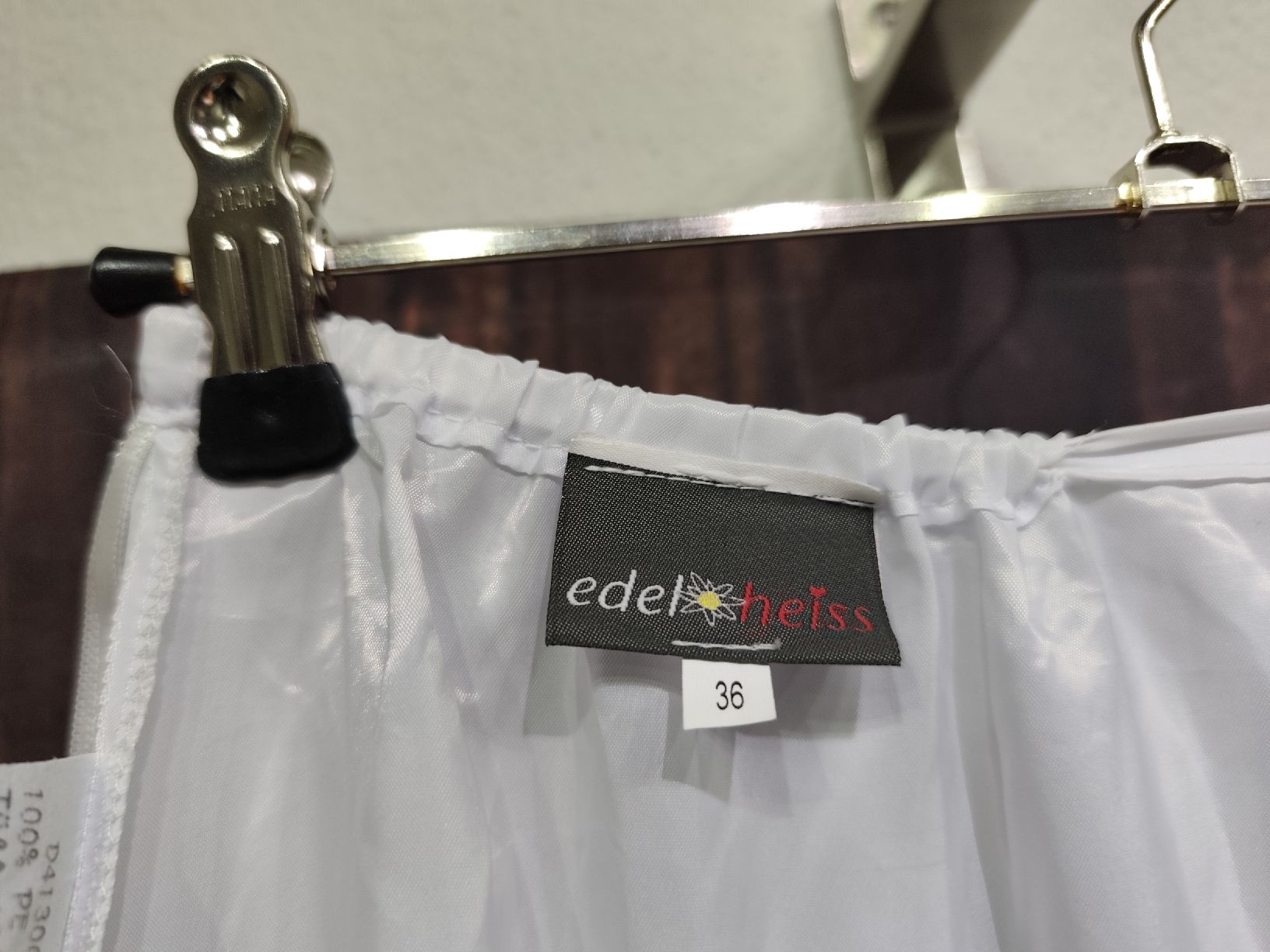 Röcke: Tüll-Petticoat Gr. S – Gebraucht aus Dussnang von Rosenfee50 2