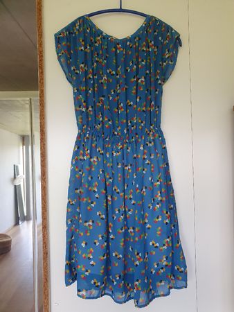 NEU Fizzen Rework Kleid Gr. S