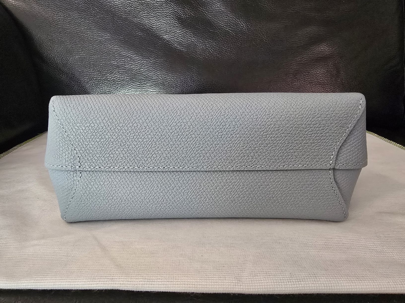 Longchamp Altro in  Abbigliamento & Accessori: Longchamp Tasche Roseau S hellblau – Nuovo (secondo la descrizione) da Gattikon venduto da lavric_d 5
