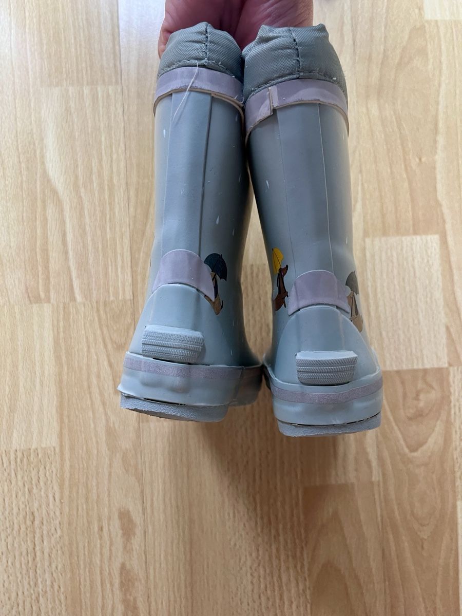 Scarpe per ragazzi: Tchibo Gummistiefel, Gr. 24/25 – Usato da Zürich venduto da jmg_8005 4