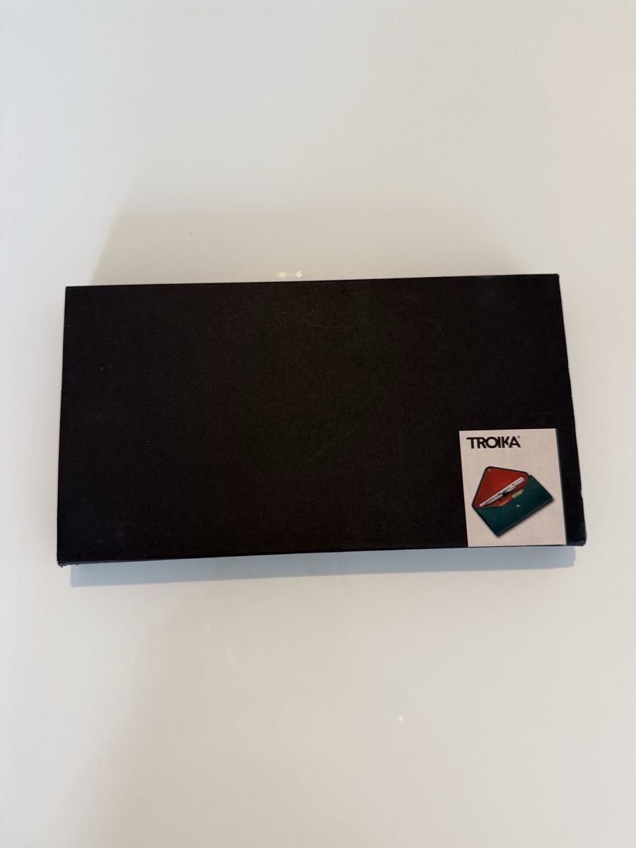 Brieftaschen: Troika Portemonnaie/Etui NEU – Neu und originalverpackt aus Ueken von salomon.t9 2