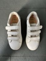 White Geox Sneaker Velcro  – Size 30
