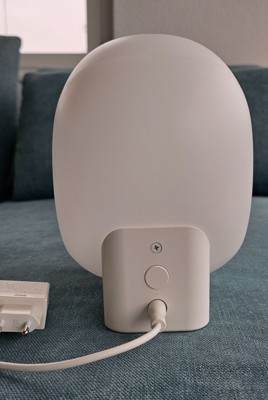 Ikea Lampen: LED - Tischleuchte / bunt – Gebraucht aus Meggen von Roadrunnerz4 3