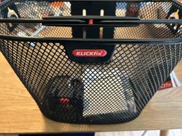 KlickFix UNI-Korb inkl. KlickFix Lenkeradapter / NEU
