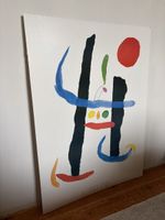 Reproduktion von Joan Miro