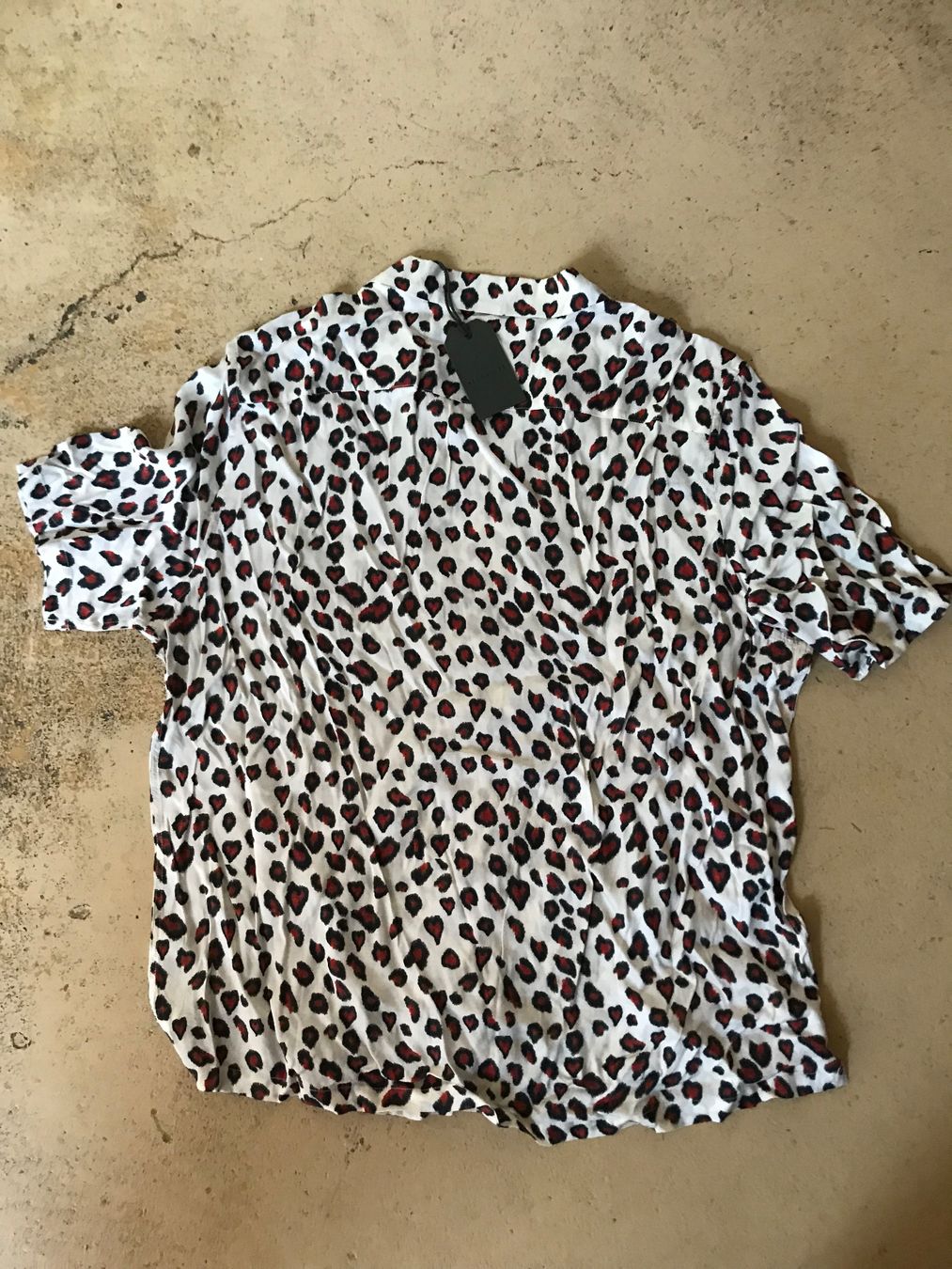 Allsaints Hemden: Allsaints new XXL shirt – Neu und originalverpackt aus Marly von Mariemusique 2