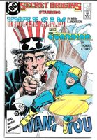 Secret Origins  DC Nr. 19 (1987) Top Zustand! Uncle Sam