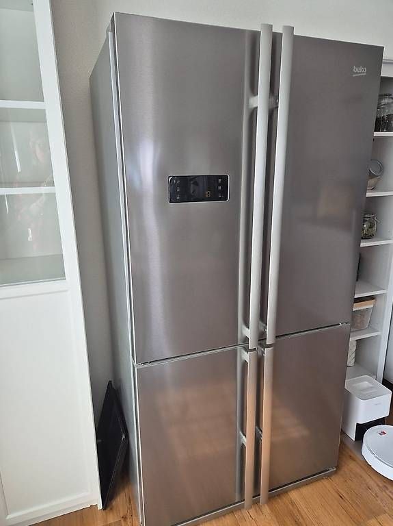 Frigoriferi: Kühlschrank Beko Side-by-Side – Usato da Niederuzwil venduto da Liberatopixel 4
