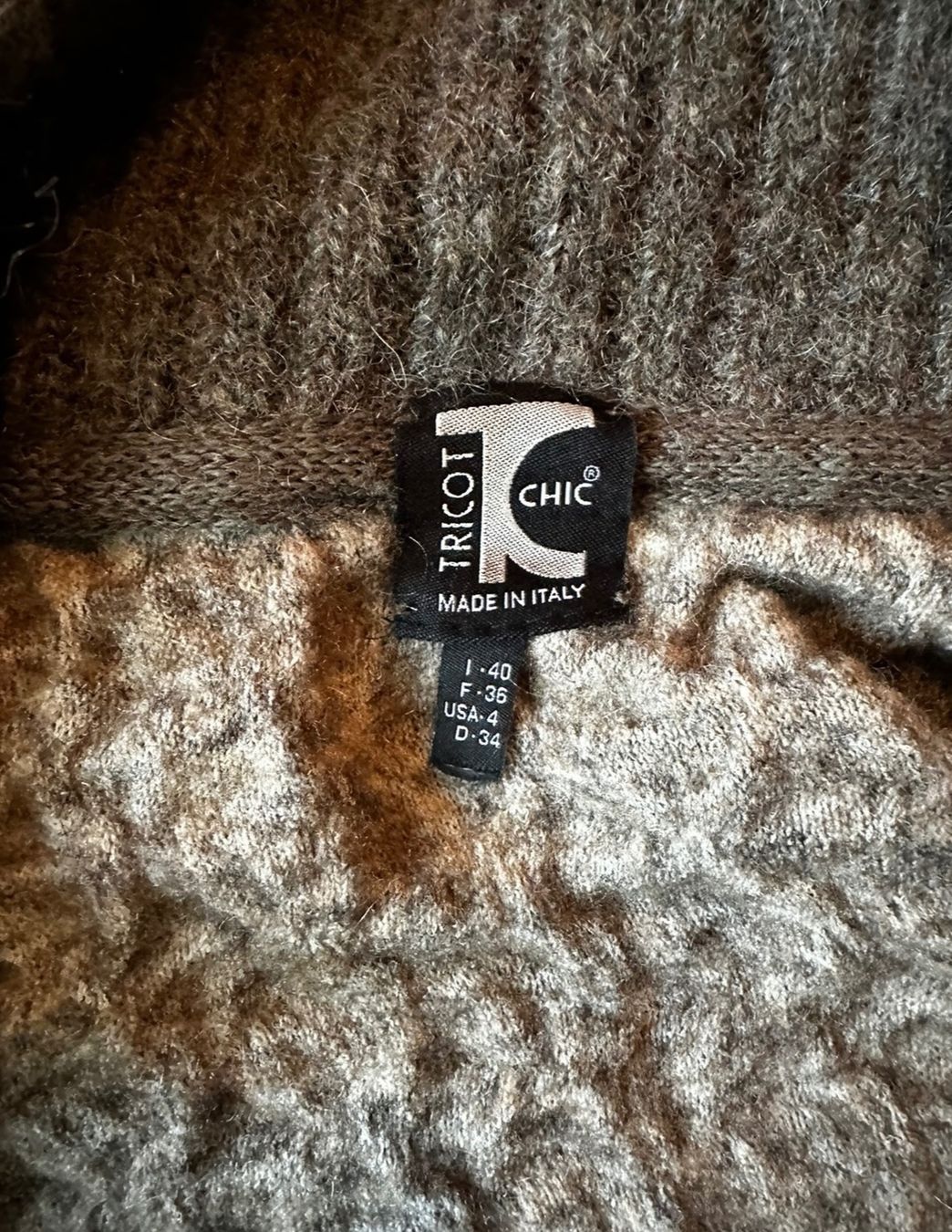 Giacche: Tricot chic Cardigan 34 – Usato da Ipsach venduto da Lary_Sommer 3