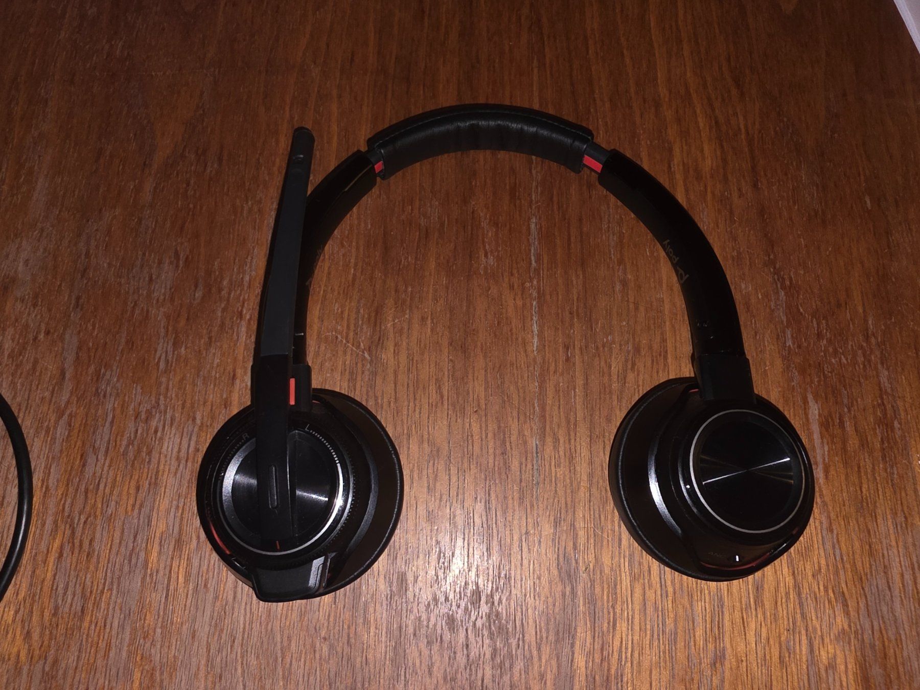 Cuffie: Poly Savi 8220 Office - Kabelloses DECT-Headset (stereo) – Nuovo (secondo la descrizione) da Rheinfelden venduto da qqa_8d5b 1