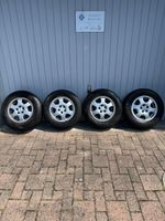 Roues complète hiver VW Golf 4 5x100
