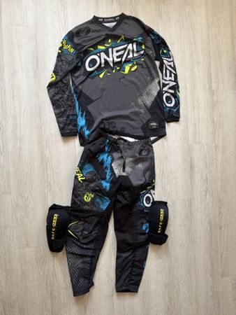 Motorrad Oneal ausrüstung 