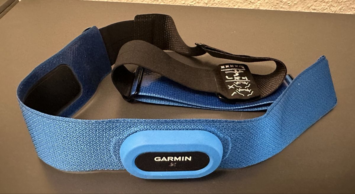 Nastri decorativi: Garmin Triathlon Herzfrequenzmesser – Nuovo (secondo la descrizione) da Zürich venduto da Simon8032