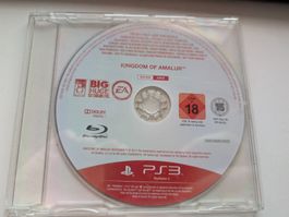 Kingdom of Amalur - Playstation 3 PS3 -  Promo Game Rare