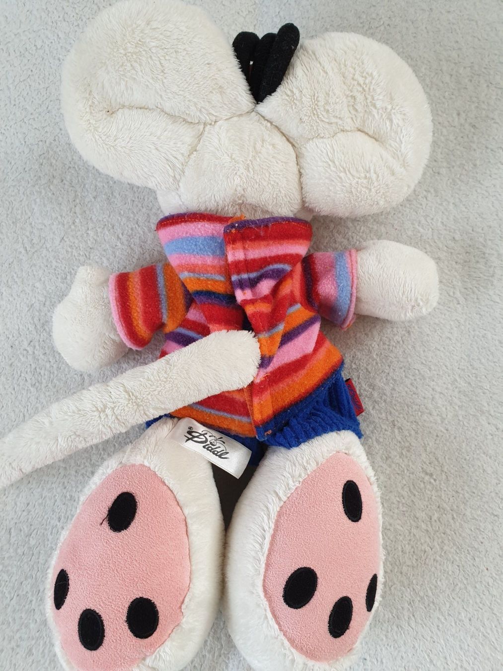 Jouets: Diddl, Plüschtier, Maus – D'occasion à Schönengrund par lia_t65g 3