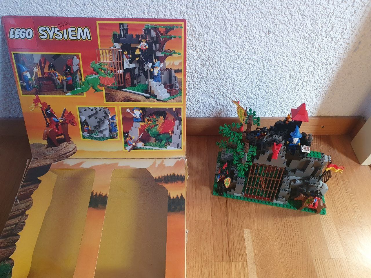 Lego Kit di costruzioni: Vintage Lego system 6076 – Usato da Bernex venduto da Mardone 5