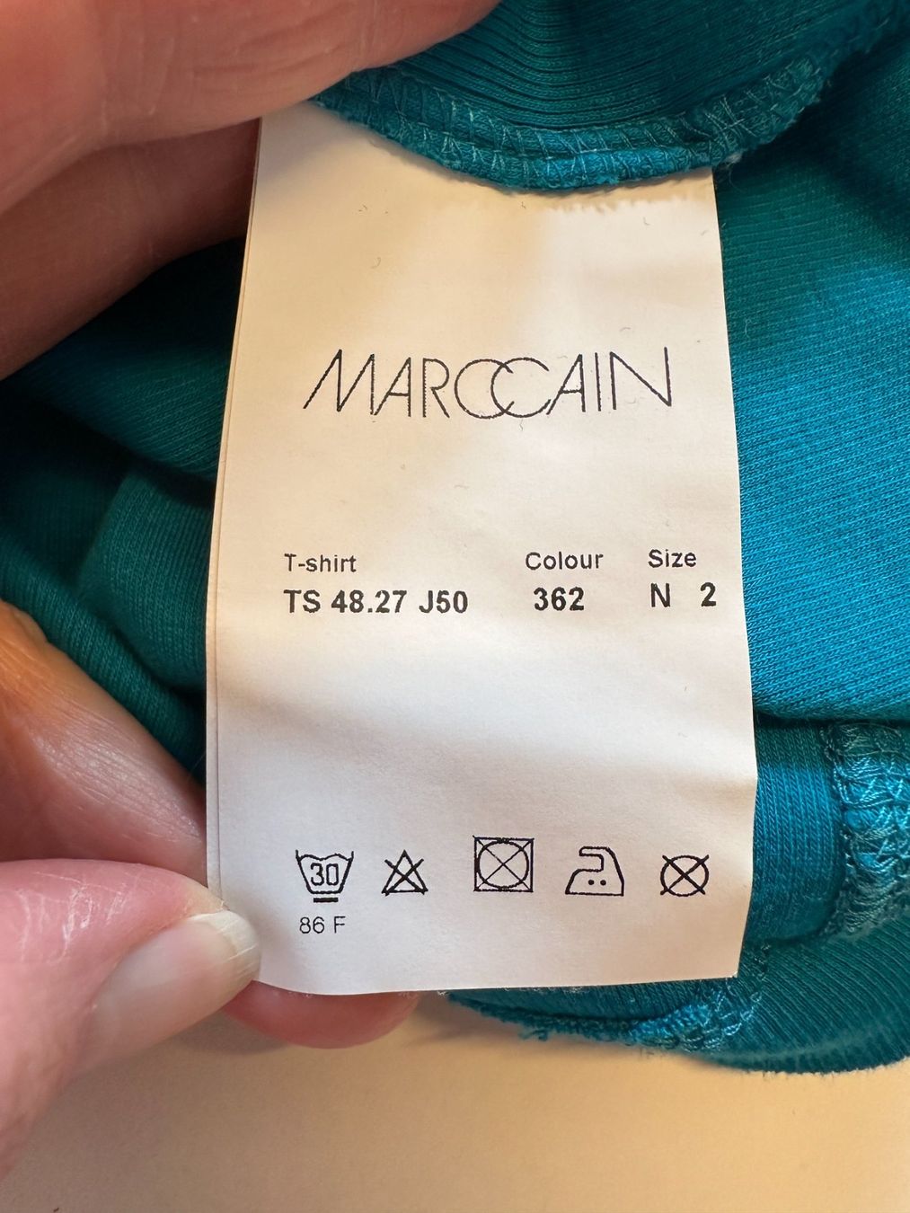 Marc Cain Pullover & Sweatshirts: Sweatshirt von Marc Cain (36) – Gebraucht aus Urdorf von Erika666 7