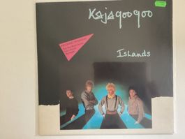 Kaja Goo Goo LP - Island