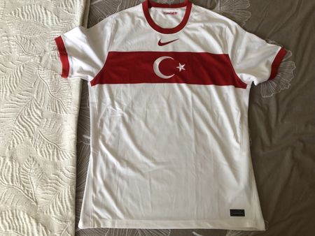 Turquie maillot